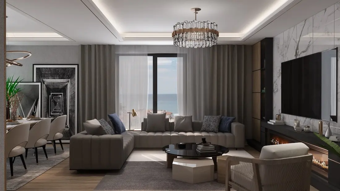 Living room